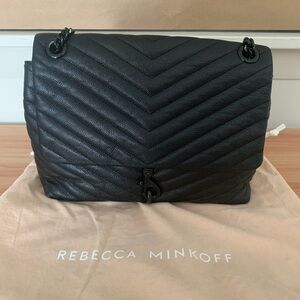 Rebecca Minkoff Edie Flap Shoulder Bag